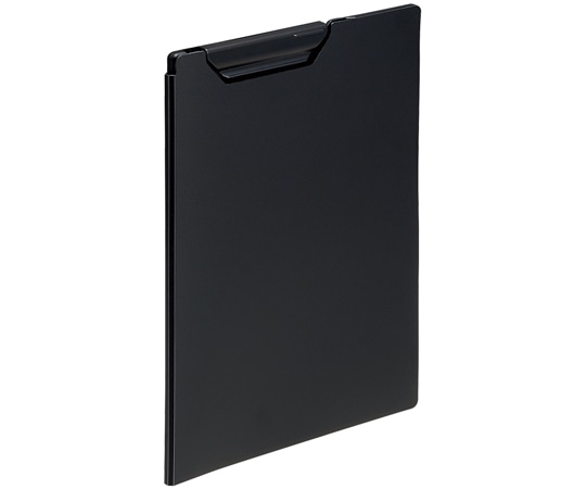 LIHITLAB Noir×noir クリップファイル(A5) F5902 1冊(ご注文単位1冊)【直送品】