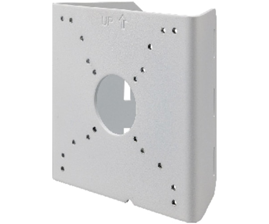 DXアンテナ 直付け・ボックス共用ポール取付金具 CZ23 1個(ご注文単位1個)【直送品】