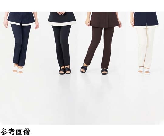 CML Veriella チュニックパンツB(LL)ブラック T100713 1着（ご注文単位1着）【直送品】