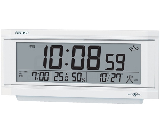 セイコー スペースリンク 105×245×56mm GP501W 1個(ご注文単位1個)【直送品】