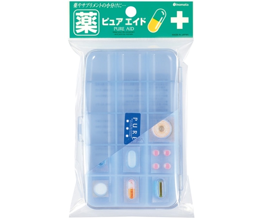 イノマタ化学 ピュアエイド ブルー #4100 1個（ご注文単位1個）【直送品】