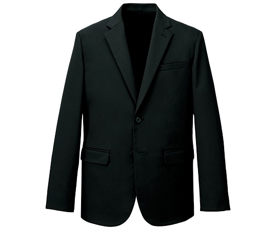 カーシーカシマ ENJOYNoir ジャケット Double Cloth by BRING Material ブラック LL NAD030 1枚（ご注文単位1枚）【直送品】