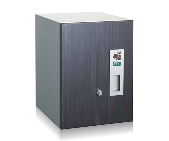 コーワソニア 宅配ボックス 2333Series パイン 左開き 2333L-P 1個(ご注文単位1個)【直送品】