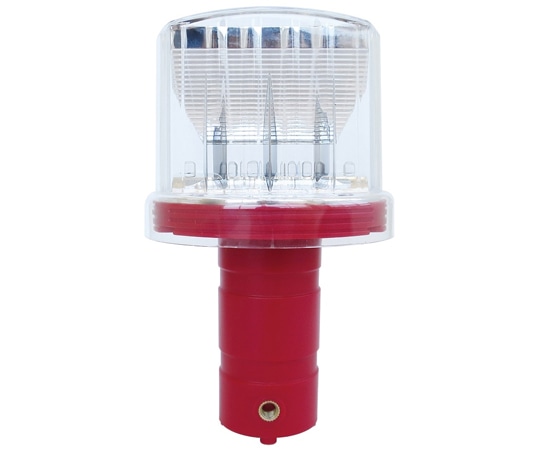 トライメイト ソーラー防獣ライト三脚付き TRM-BL001 1個（ご注文単位1個）【直送品】