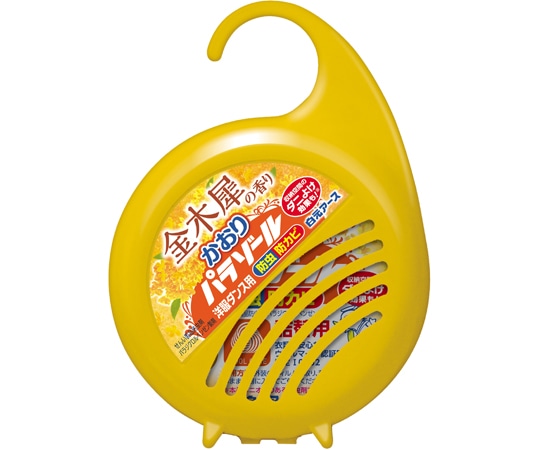 白元アース 洋服ダンス用かおりパラゾール 金木犀の香り 1ケース(60個入) 10077-0 1ケース(ご注文単位1ケース)【直送品】