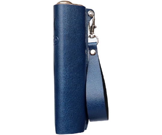 トライメイト IQOS イルマワン適合カバー レザー調 ブルー TR-IMC-BL 1個(ご注文単位1個)【直送品】