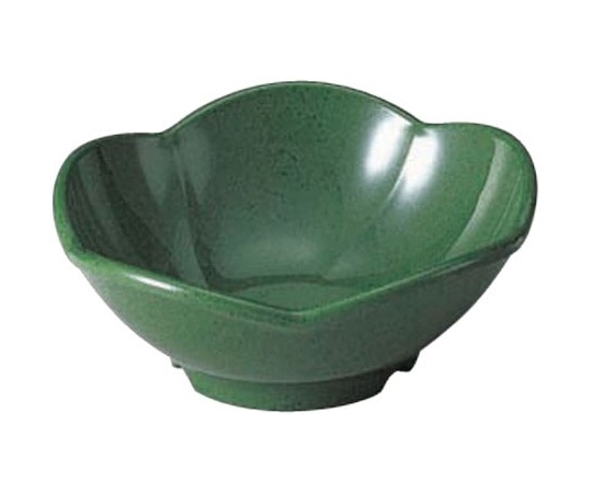 Daiwa 梅型小鉢 グリーン KD-205-G 1個(ご注文単位1個)【直送品】