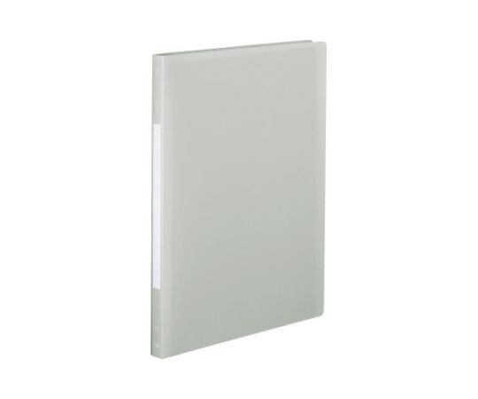 コクヨ PPフラットファイルグラッセル A4 W 5冊 フ-GLBP10-5W 1セット（ご注文単位1セット）【直送品】