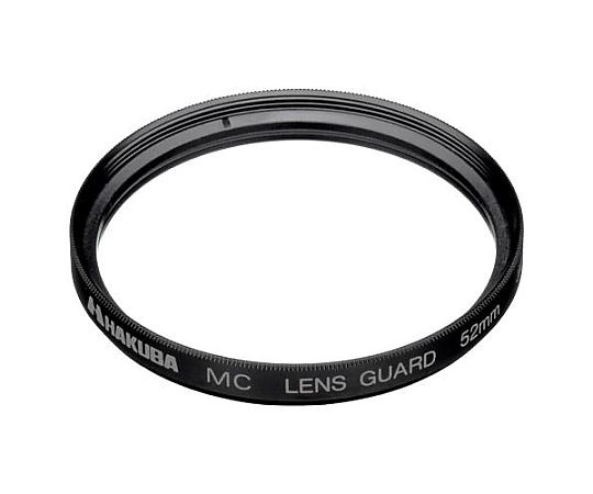 ハクバ写真産業 52mm レンズ保護用フィルター(カメラ用) EA759EL-152 1個(ご注文単位1個)【直送品】