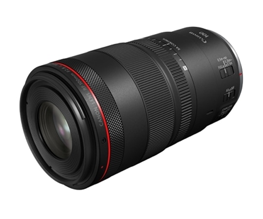 キヤノン RFレンズ RF100mm F2.8 L MACRO IS USM RF10028LMIS 1個（ご注文単位1個）【直送品】