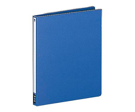 エスコ A4 ホックルファイル(10冊) EA762CG-58 1箱(ご注文単位1箱)【直送品】