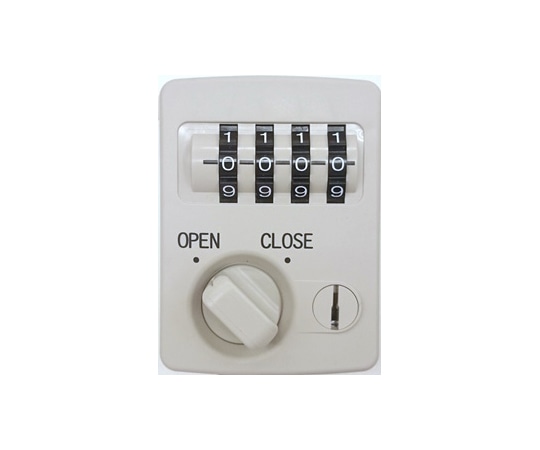 宮成製作所 プラボックス 交換用把手 ダイヤル錠タイプ PB-H-D 1個(ご注文単位1個)【直送品】