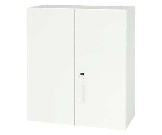 ダイシン工業 900x400x1030mm 収納庫(両開き/ダイヤル錠付) EA954DH-7 1個(ご注文単位1個)【直送品】