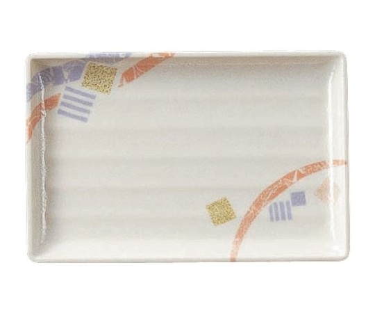 Daiwa 焼物皿 小 パステル YD-34-PS 1個(ご注文単位1個)【直送品】