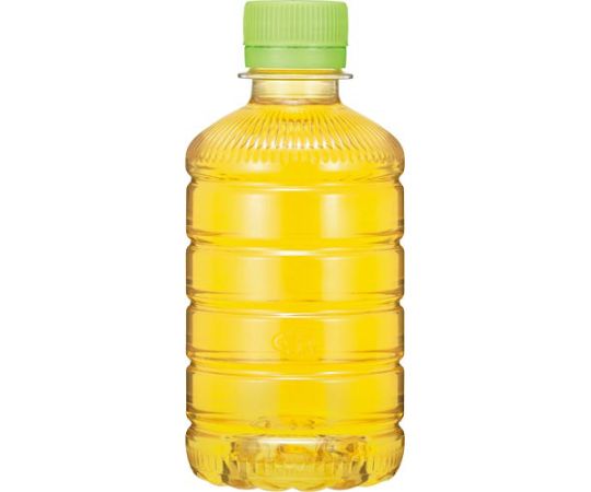 伊藤園 ラベルレスおーいお茶緑茶 280mL 24本 62803 1ケース※軽（ご注文単位1ケース）【直送品】