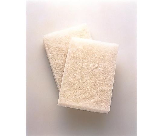 エスコ [EA928AS-40用] たわし(白) EA928AS-41 1枚(ご注文単位1枚)【直送品】