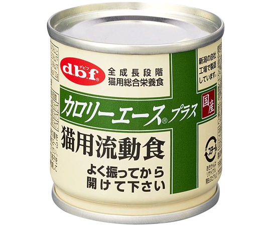 デビフペット カロリーエースプラス 猫用流動食 85g  1個（ご注文単位1個）【直送品】