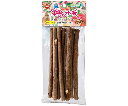 フジコン 果実って小枝 もも 10本 ML-140 1セット（ご注文単位1セット）【直送品】