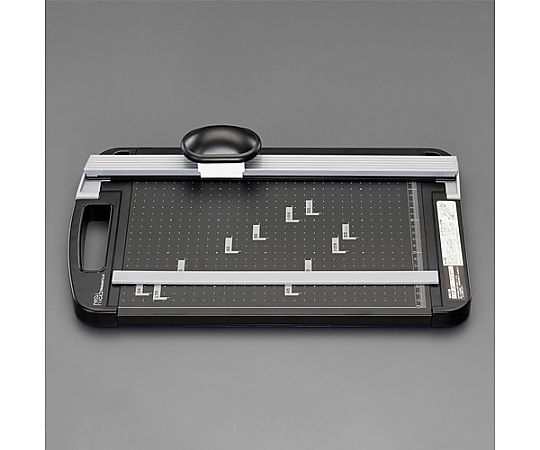 エスコ 440mm/A3 ロータリーカッター(A3/10枚) EA762EB-20A 1台(ご注文単位1台)【直送品】