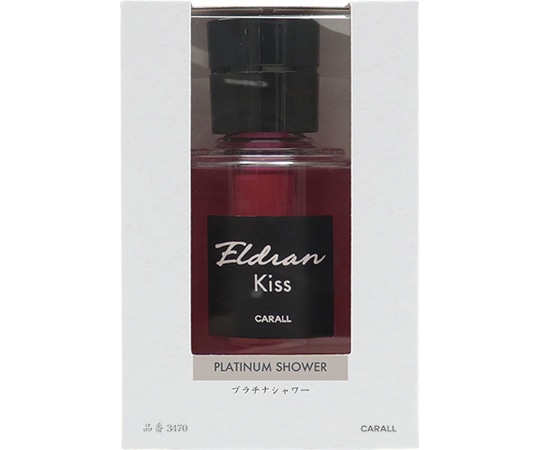 CARALL エルデュランキスリキッド プラチナシャワー 3470 1個（ご注文単位1個）【直送品】