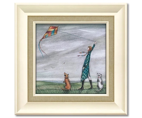 ユーパワー ジョー ラム｢ダンシング イン ザ ウィンド｣ JR-04502 1個（ご注文単位1個）【直送品】