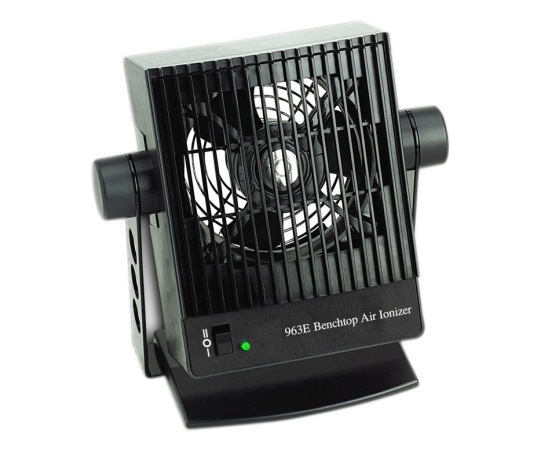 DESCO SCS ベンチトップエアーイオナイザー 963E 1個 (ご注文単位1個)【直送品】