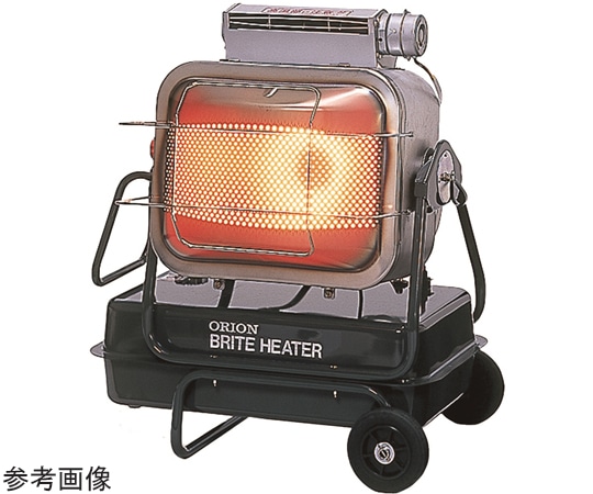 オリオン ジェットヒーターD670×W710mm 60Hz HR220A1-60HZ 1台（ご注文単位1台）【直送品】