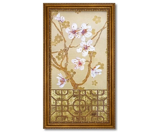 ユーパワー コレン サラ｢オリガミ アンド ブロッサム｣ CS-17004 1個（ご注文単位1個）【直送品】