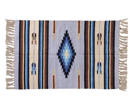 東谷 キリムマット TTR-104D 1個（ご注文単位1個）【直送品】