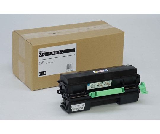 ハイブリッド・サービス リコー SPトナー 4500H 汎用品 600544 1個(ご注文単位1個)【直送品】