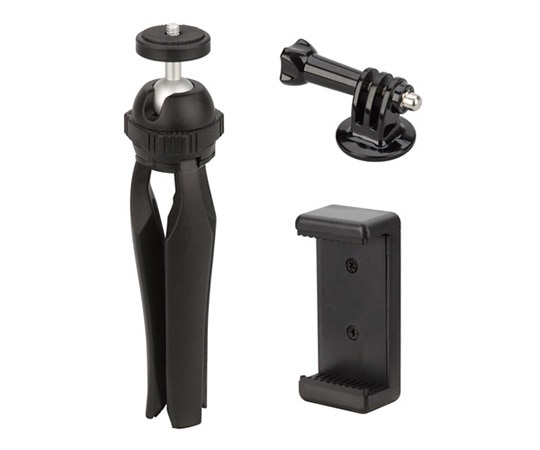 ハクバ写真産業 eポッド グリップ ユーティリティキット H-EPGKT-BK 1個（ご注文単位1個）【直送品】