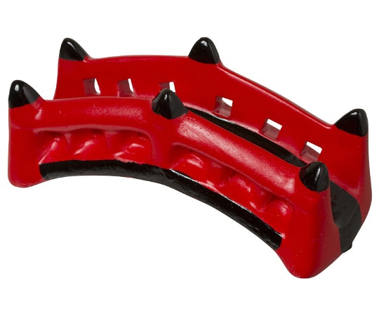 スドー 赤橋 小 G-4 1個（ご注文単位1個）【直送品】