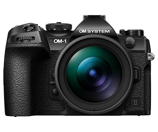OM SYSTEM ミラーレス一眼カメラ OM-1 Mark II 12-40mm F2.8 PRO II レンズキット OM-1 Mark2 12-40LK 1台（ご注文単位1台）【直送品】