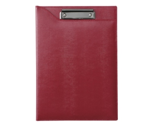 レイメイ藤井 ツァイトベクター クリップファイル レッド ZVF290R 1個(ご注文単位1個)【直送品】