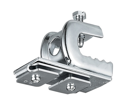 岡田装飾金物 ベンダークリップ付天井ブラケット Aタイプ 19Y15 1個(ご注文単位1個)【直送品】