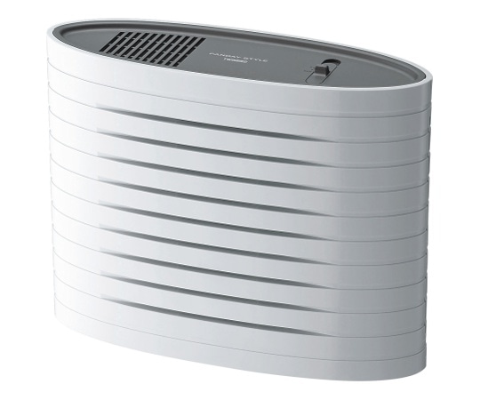 ツインバード 空気清浄機 ファンディスタイル AC-4234W 1個（ご注文単位1個）【直送品】