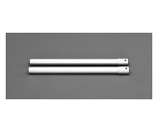 エスコ 2本組パイプ(EA899TD-30A用) EA899TD-38 1組(ご注文単位1組)【直送品】