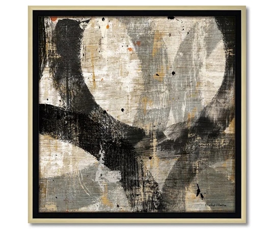 ユーパワー アブストラクト コレクション(マイケル マラン｢インダストリアル2｣) AC-05049 1個（ご注文単位1個）【直送品】