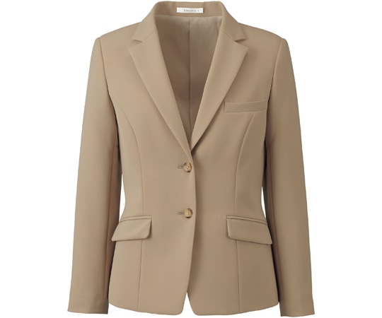 ボンマックス ジャケット BCJ0120 ベージュ 13号  1枚（ご注文単位1枚）【直送品】