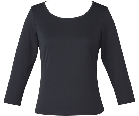 カーシーカシマ ENJOYNoir プルオーバー Noir Tops ブラック S EWT050 1枚（ご注文単位1枚）【直送品】