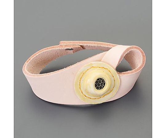 エスコ 右手用 ソーイングパーム EA916JB-10 1個(ご注文単位1個)【直送品】