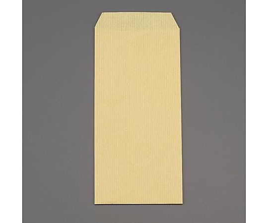 アズワン 90x205mm/長4  クラフト封筒(郵便枠なし/100枚 EA762GE-21 1パック(ご注文単位1パック)【直送品】