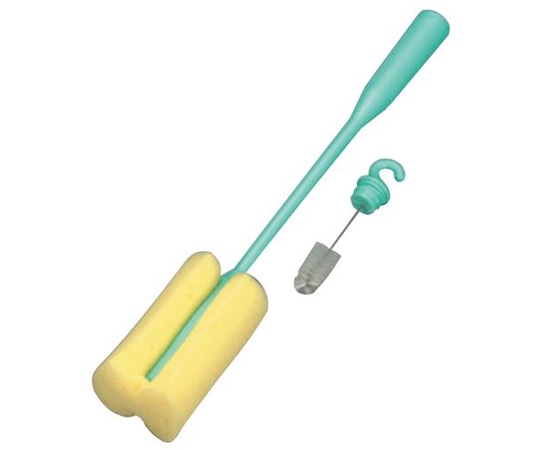 アズワン スポンジポット洗い 17015 1本（ご注文単位1本）【直送品】