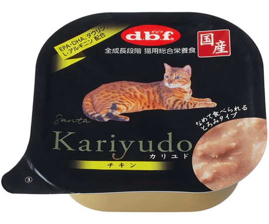 デビフペット Kariyudo(カリユド)チキン 95g  1個（ご注文単位1個）【直送品】