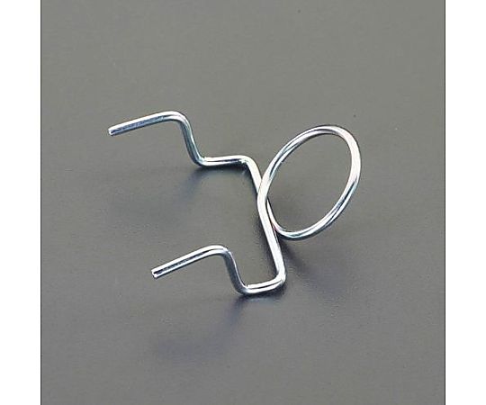 アズワン φ20mm 支柱用コードクリップ(10個) EA628ZZ-99 1パック(ご注文単位1パック)【直送品】