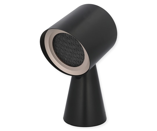 ニューベスト BOLANI 卓上レンジフード CXX-20-TBX7-BK 1個（ご注文単位1個）【直送品】