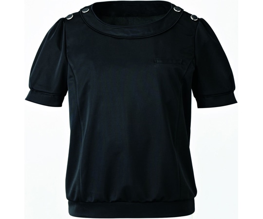 カーシーカシマ ENJOYNoir プルオーバー ブラック LL EST534 1枚(ご注文単位1枚)【直送品】