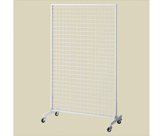 アズワン 両面ネットスタンド W90×H150×D40cm 61-654-7-1 1台（ご注文単位1台）【直送品】