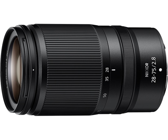 ニコン 交換レンズ NIKKOR Z 28-75mm f/2.8 NZ 28-75 2.8 1個（ご注文単位1個）【直送品】