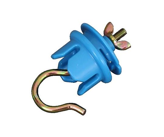 エスコ ポール碍子(100個) EA864AN-32 1箱(ご注文単位1箱)【直送品】